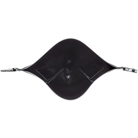 Ortlieb Dry-Pack 12L Matzwart - Waterdicht