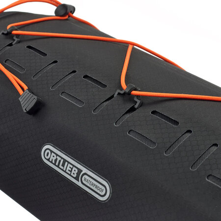 Ortlieb Dry-Pack 12L Matzwart - Waterdicht