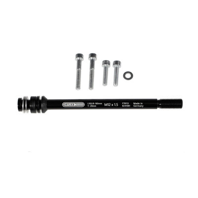 Ortlieb Thru Axle M6 Connector 1,5 mm