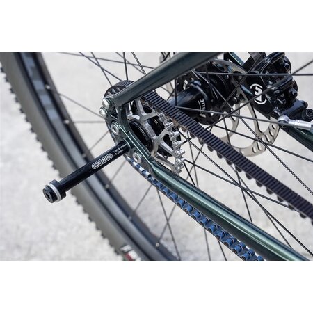 Ortlieb Thru Axle M6 Connector 1,75 mm - Universele adapter-as