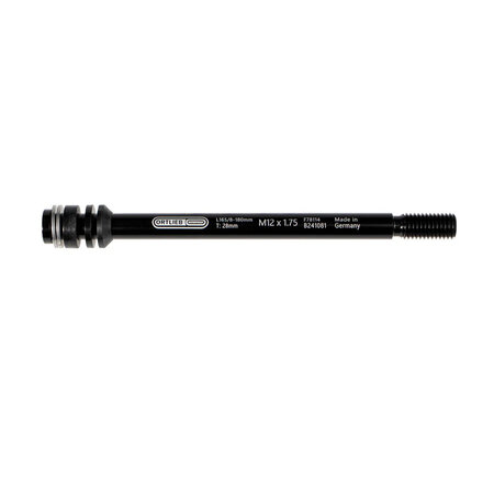 Ortlieb Thru Axle M6 Connector 1,75 mm - Universele adapter-as