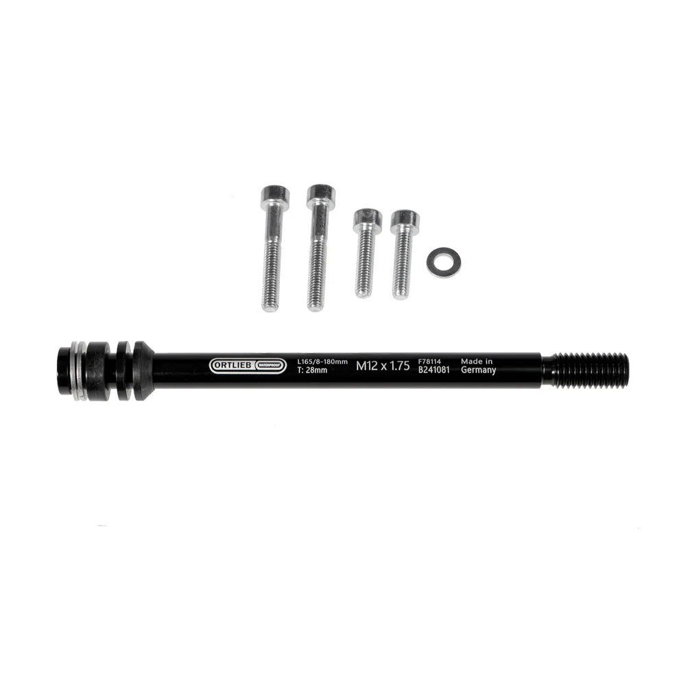 Thru Axle M6 Connector 1,75 mm