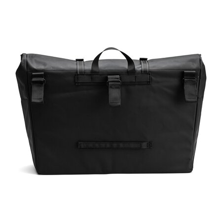 Urban Proof Enkele fietstas Longtail Recycled 60L Zwart