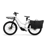 Fietstassen voor longtail fietsen
