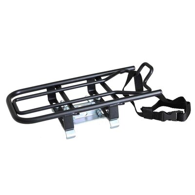 Steco Universele opzetdrager e-bike