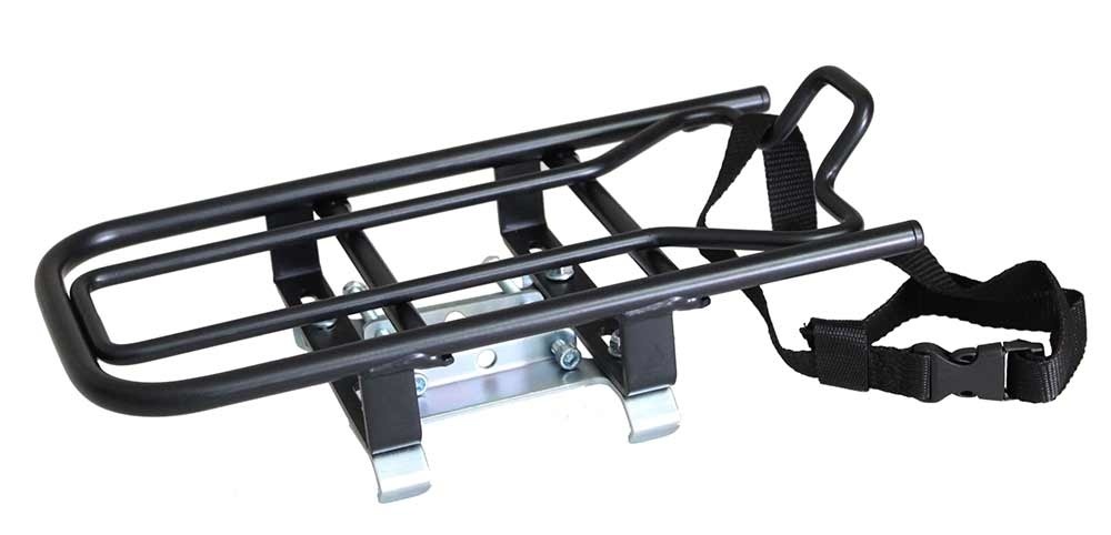 Universele opzetdrager e-bike