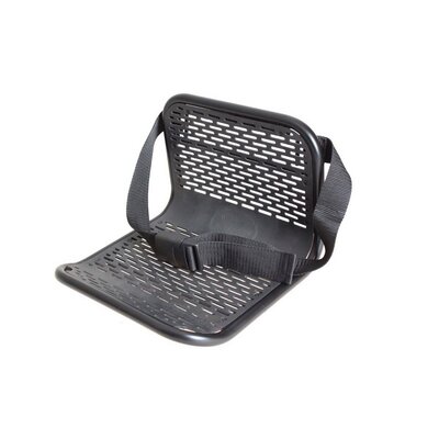 Steco Commuter-Mee  Matzwart