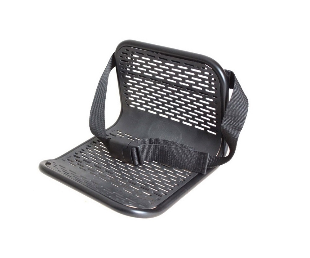 Commuter-Mee  Matzwart