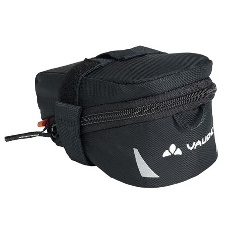 Vaude Zadeltas Tube Bag M Black
