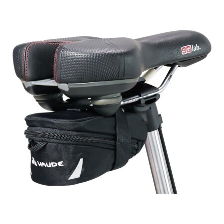 Vaude Zadeltas Tube Bag M Black