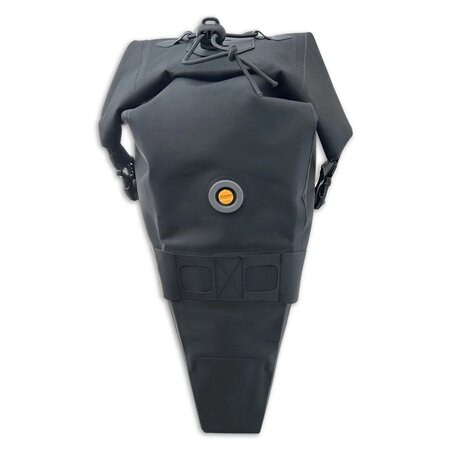 Lynx Zadeltas XL Wildtrack Zwart