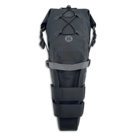 Lynx Zadeltas XL Wildtrack Zwart