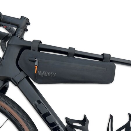 Lynx Frametas Wildtrack 2,5L Zwart