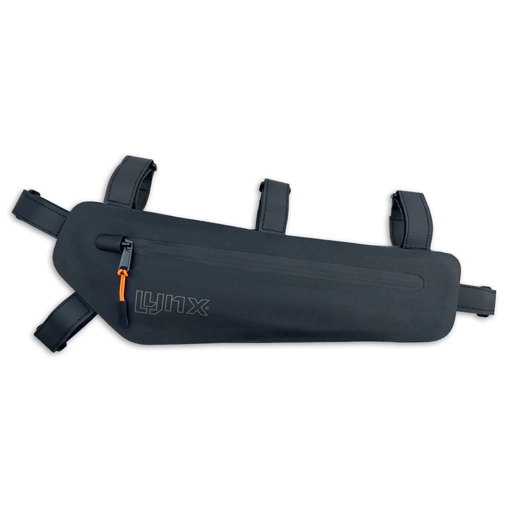 Frametas Wildtrack 2,5L Zwart