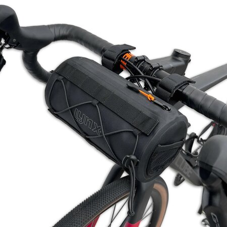Lynx Stuurtas Wildtrack 3L Zwart