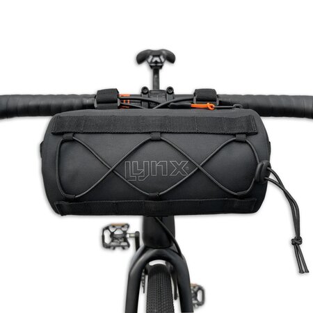 Lynx Stuurtas Wildtrack 3L Zwart