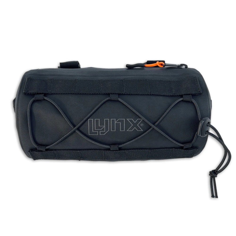 Stuurtas Wildtrack 3L Zwart