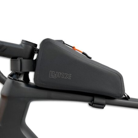 Lynx Bovenbuistas Wildtrack 1L Zwart