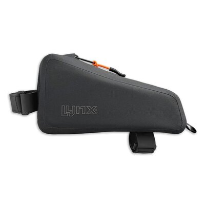 Lynx Bovenbuistas Wildtrack 1L Zwart