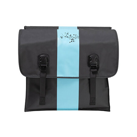 Beck Dubbele fietstas Classic Capri 46L