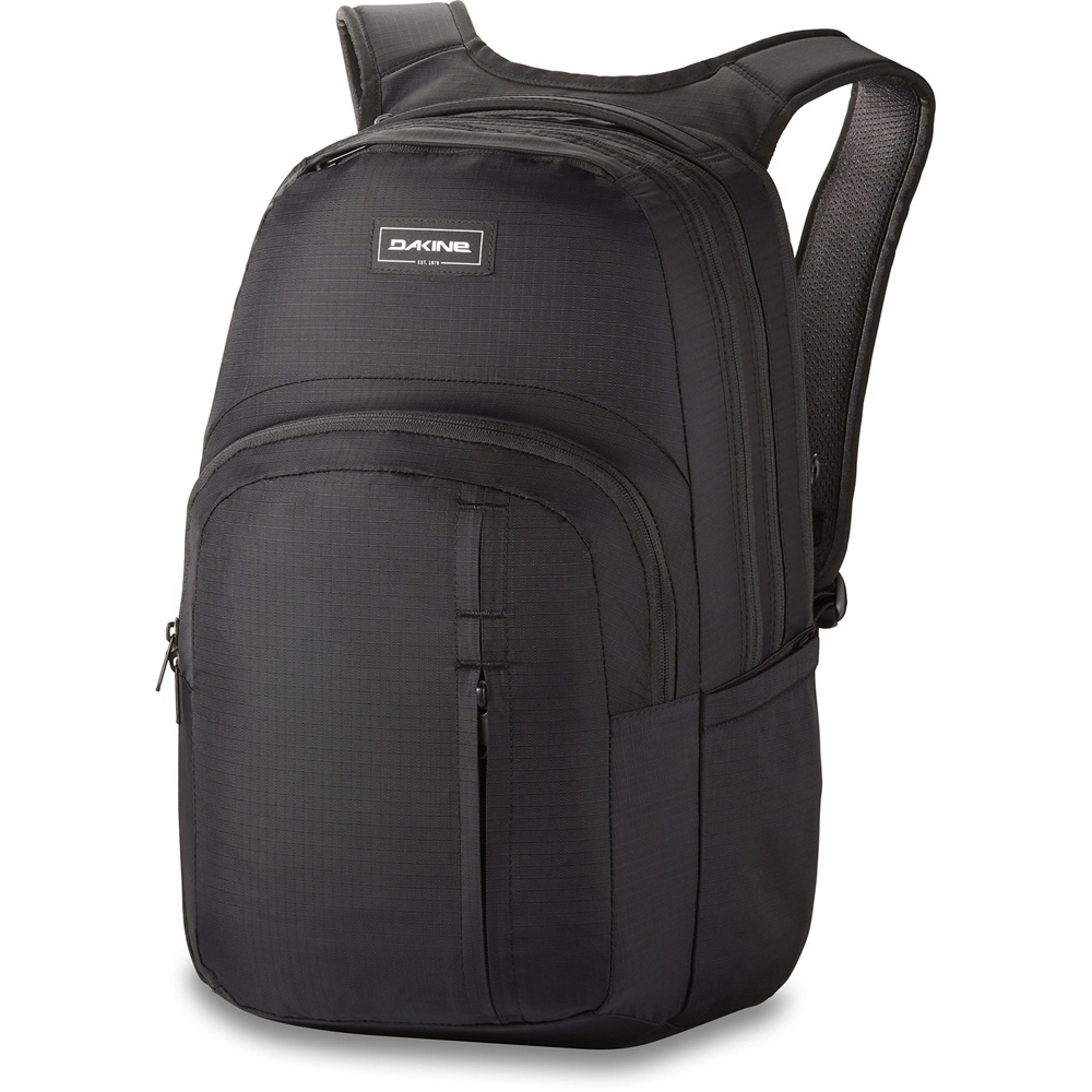 Rugtas Campus Premium 28L Black Ripstop