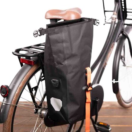 Ortlieb Gravel-Pack QL 3.1 Matzwart 14,5L