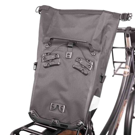 Ortlieb Gravel-Pack QL 3.1 Matzwart 14,5L