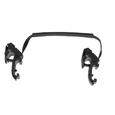 Ortlieb Set QL 2.2-haken met handgreep