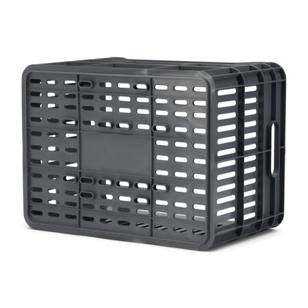 Urban Proof Fietskrat Recycled 30L Asgrijs