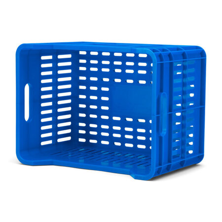 Urban Proof Fietskrat Recycled 30L Royal Blue