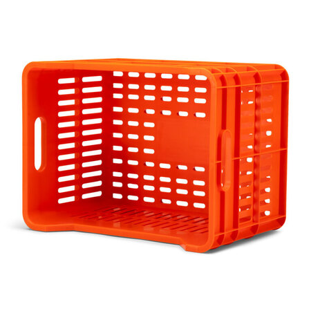 Urban Proof Fietskrat Recycled 30L Oranje