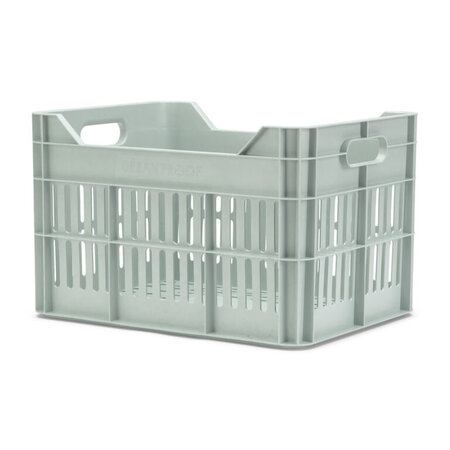 Urban Proof Fietskrat Recycled 30L Mintgroen