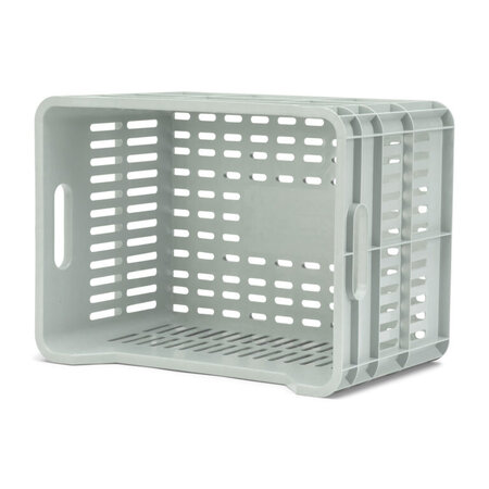 Urban Proof Fietskrat Recycled 30L Mintgroen