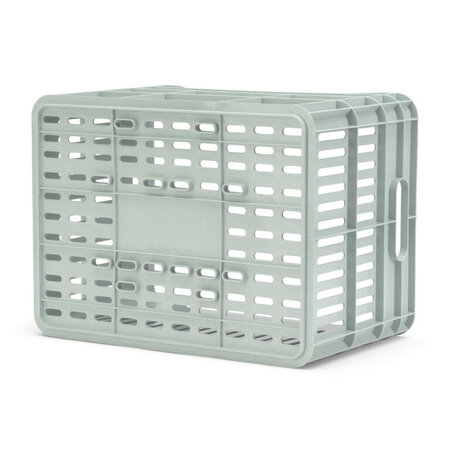 Urban Proof Fietskrat Recycled 30L Mintgroen