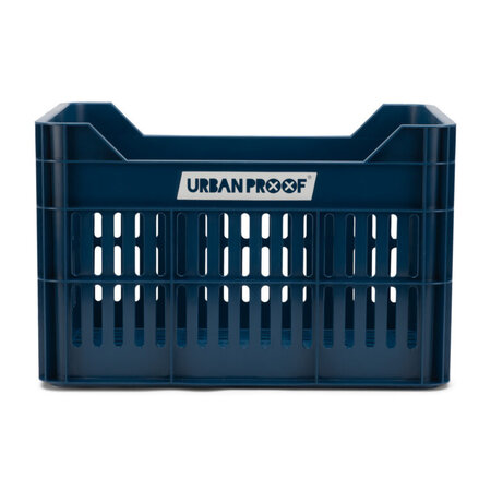 Urban Proof Fietskrat Recycled 30L Dark Blue