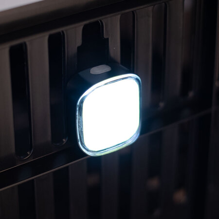 Urban Proof LED Voorlicht High Power Oplaadbaar