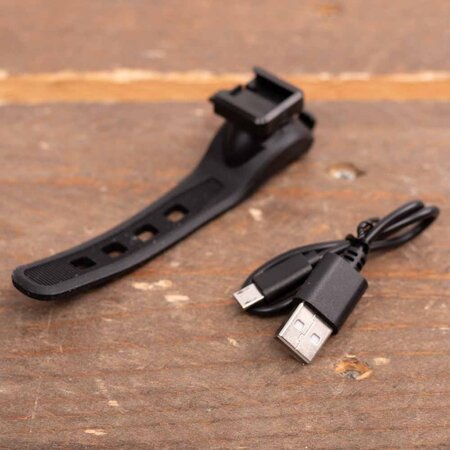 Urban Proof LED Voorlicht High Power Oplaadbaar