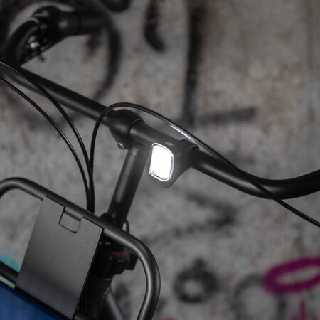 Urban Proof LED Voorlicht High Power Oplaadbaar