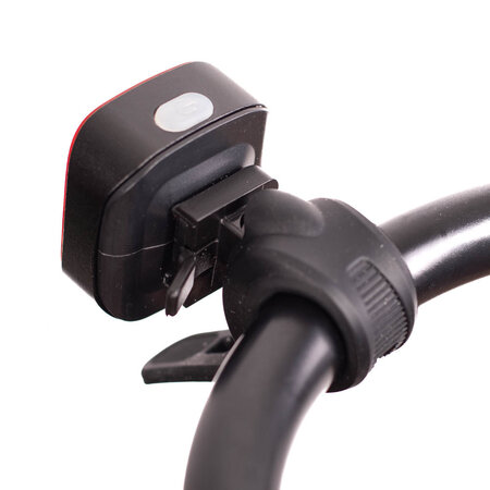 Urban Proof LED Achterlicht High Power Oplaadbaar