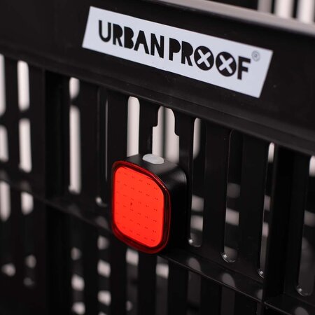 Urban Proof LED Achterlicht High Power Oplaadbaar