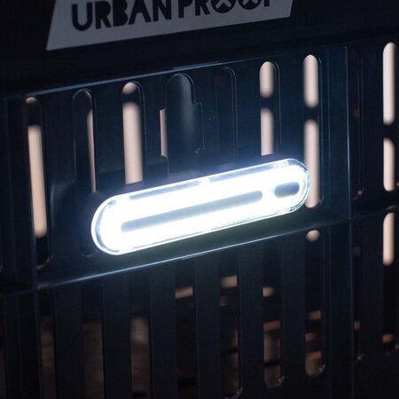 Urban Proof LED Voorlicht Ultra Bright Oplaadbaar