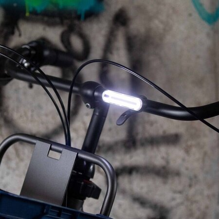 Urban Proof LED Voorlicht Ultra Bright Oplaadbaar