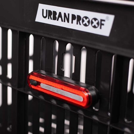 Urban Proof LED Achterlicht Ultra Bright Oplaadbaar