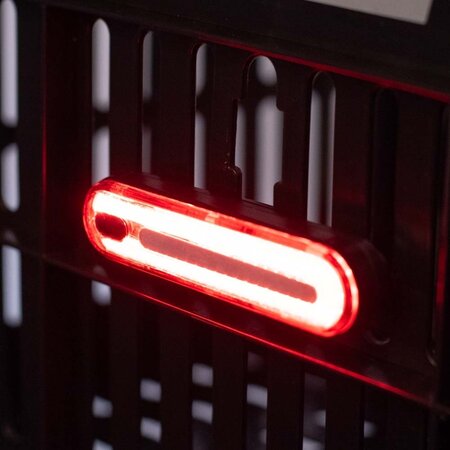 Urban Proof LED Achterlicht Ultra Bright Oplaadbaar