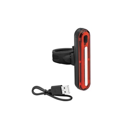 Urban Proof LED Achterlicht Ultra Bright Oplaadbaar