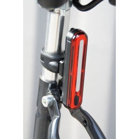 Urban Proof LED Achterlicht Ultra Bright Oplaadbaar