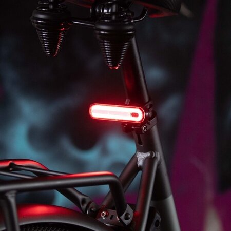 Urban Proof LED Achterlicht Ultra Bright Oplaadbaar