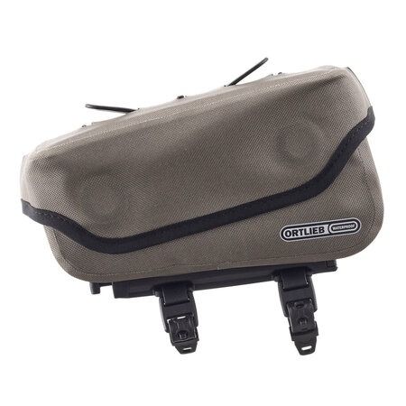Ortlieb Top Tube Bag 1,5L Dark Sand