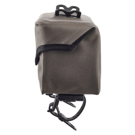 Ortlieb Top Tube Bag 1,5L Dark Sand