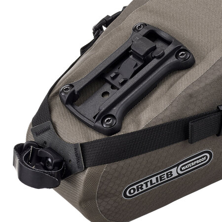 Ortlieb Saddle-Bag Two Dark Sand - 4,1L